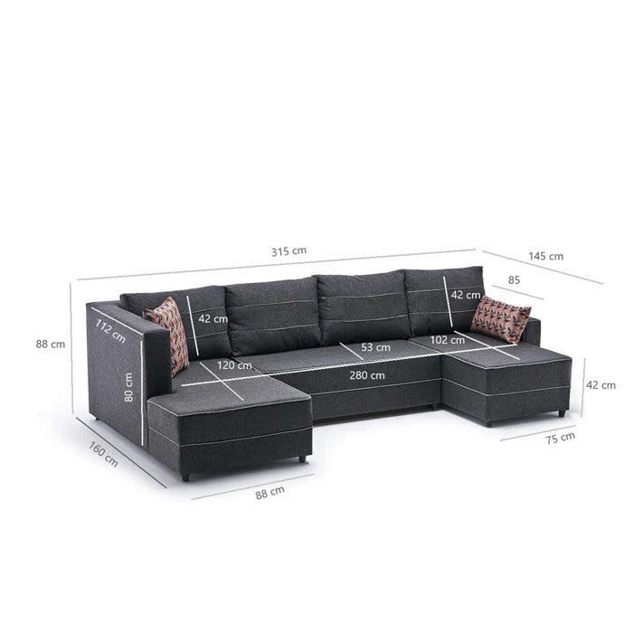 Sofa Cum Bed: Sleeper Sofa Bed