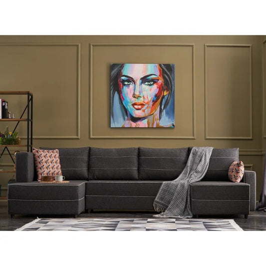 Sofa Cum Bed:  Sleeper Sofa Bed