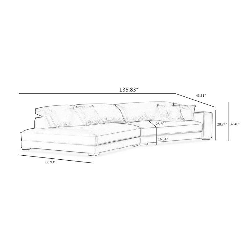 Sofa Cum Bed: Upholstered Sectional Sofa Bed