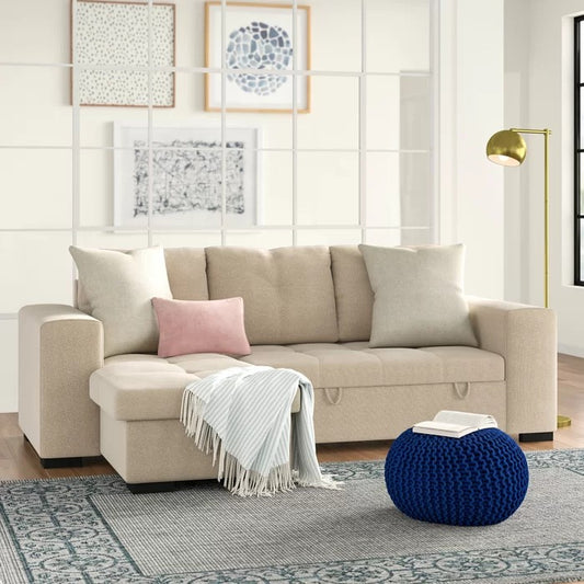 Sofa Cum Bed: Versatile L Shape Sofa Cum Bed