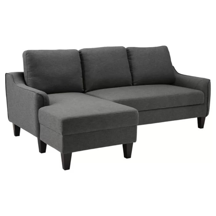 Sofa Cum Bed: Wide Left Hand Facing Sleeper Sofa & Chaise