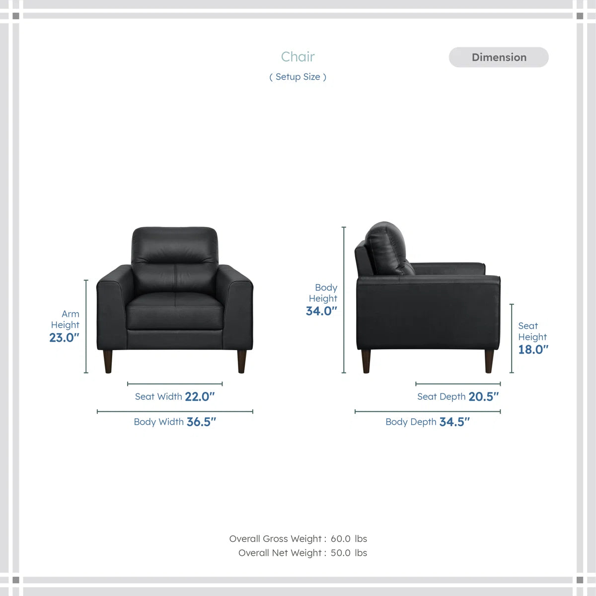 Luxury Sofa Sets: Timeo Collection Leather Match Sofa, Loveseat & Chair Set
