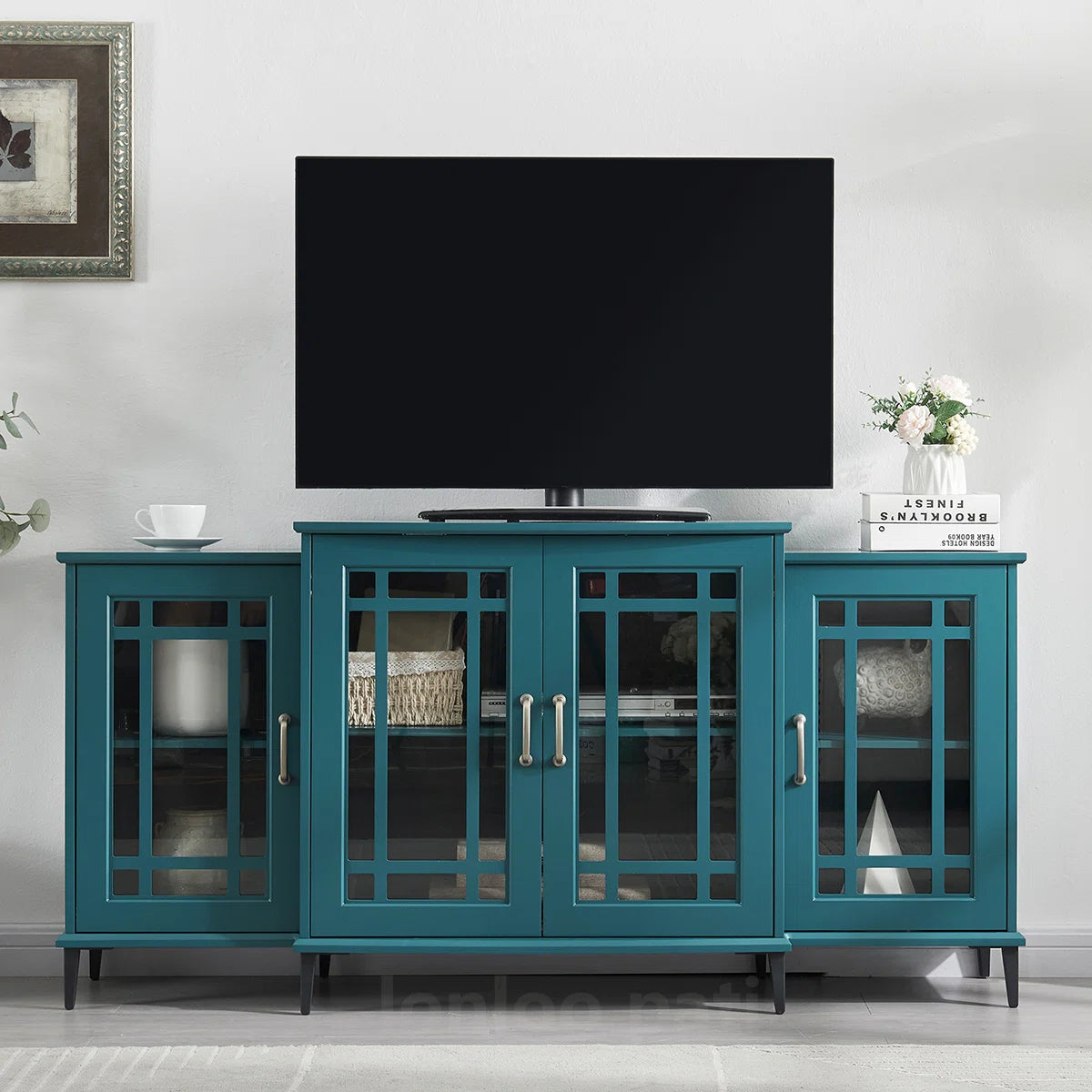 tv panel: Versatile tv panel and Buffet Cabinet with Exquisite Design for Home Decoration