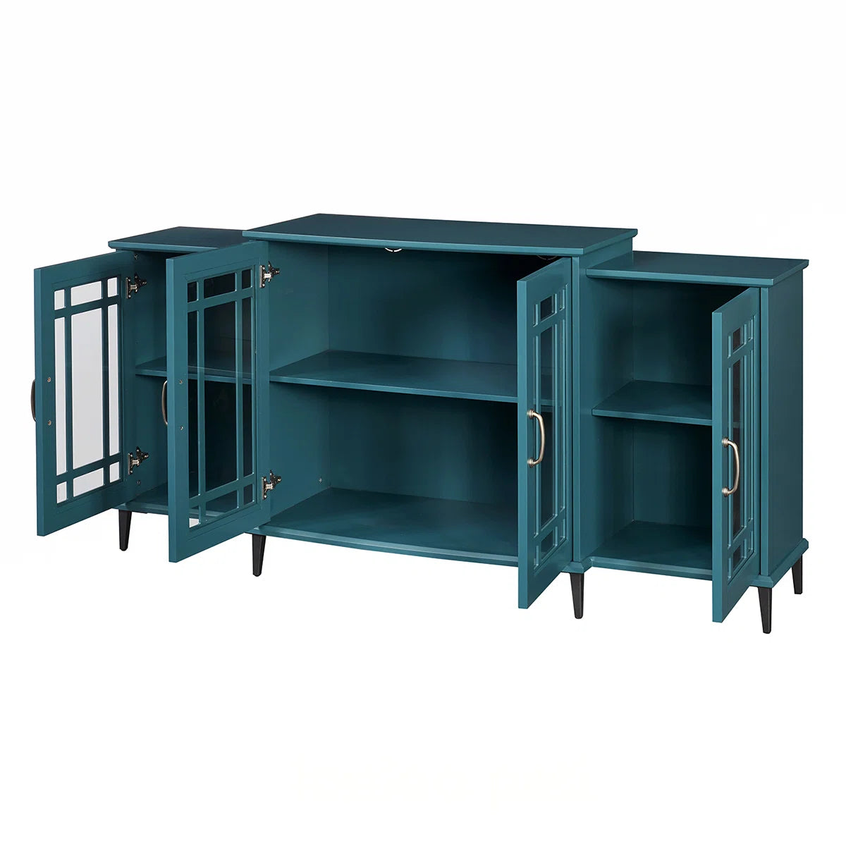 tv panel: Versatile tv panel and Buffet Cabinet with Exquisite Design for Home Decoration