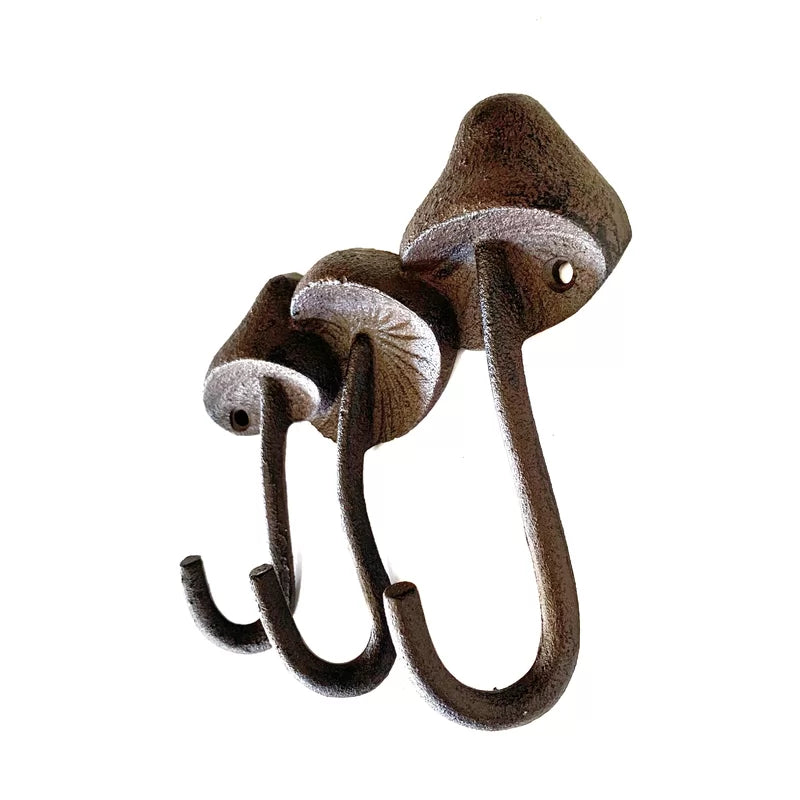 Wall Hook: Iron Wall Hook (Set of 3)