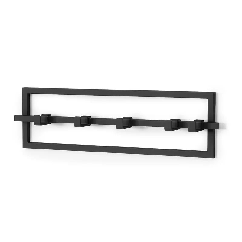 Wall Hook: Steel 5 Wall Hook