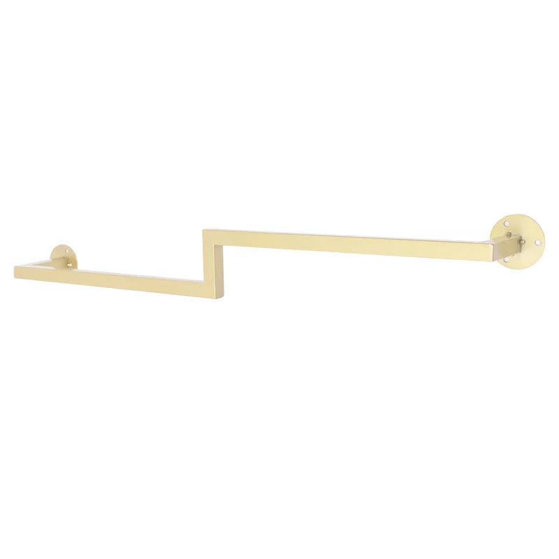 Wall Rack: Iron Wall Mounted Rack