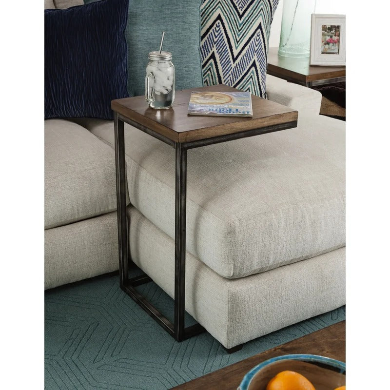 Side Tables: Wellman End Table