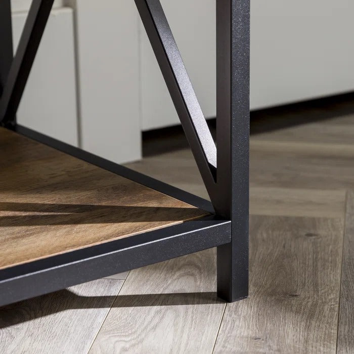 bookshelf: 3 shelf Etagere Bookcase