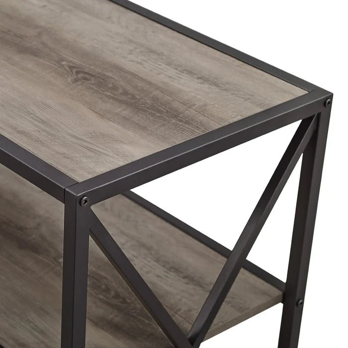 bookshelf: 3 shelf Etagere Bookcase
