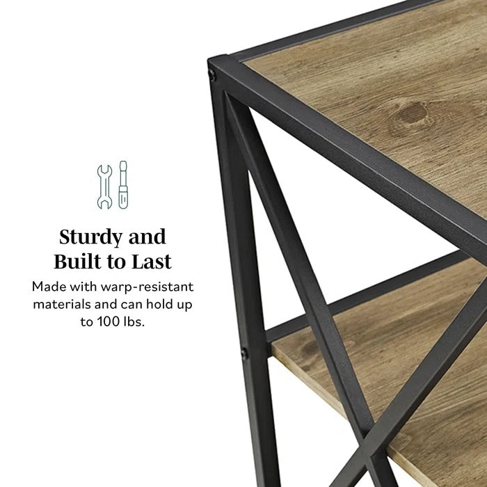 bookshelf: 3 shelf Etagere Bookcase