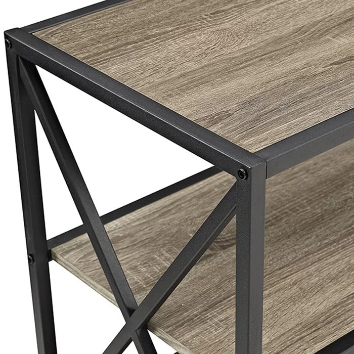 bookshelf: 3 shelf Etagere Bookcase