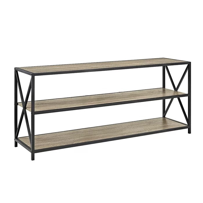 bookshelf: 3 shelf Etagere Bookcase