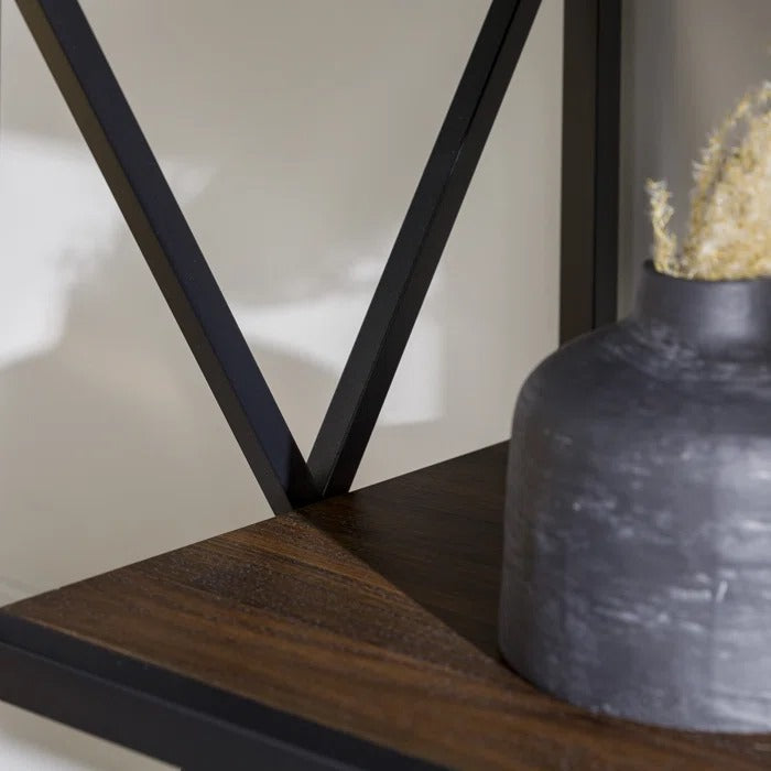 bookshelf: 3 shelf Etagere Bookcase