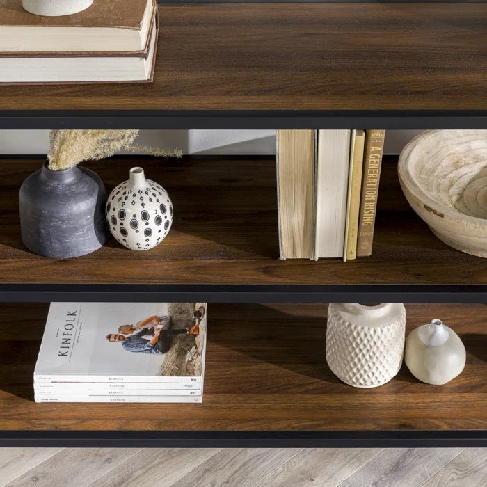 bookshelf: 3 shelf Etagere Bookcase
