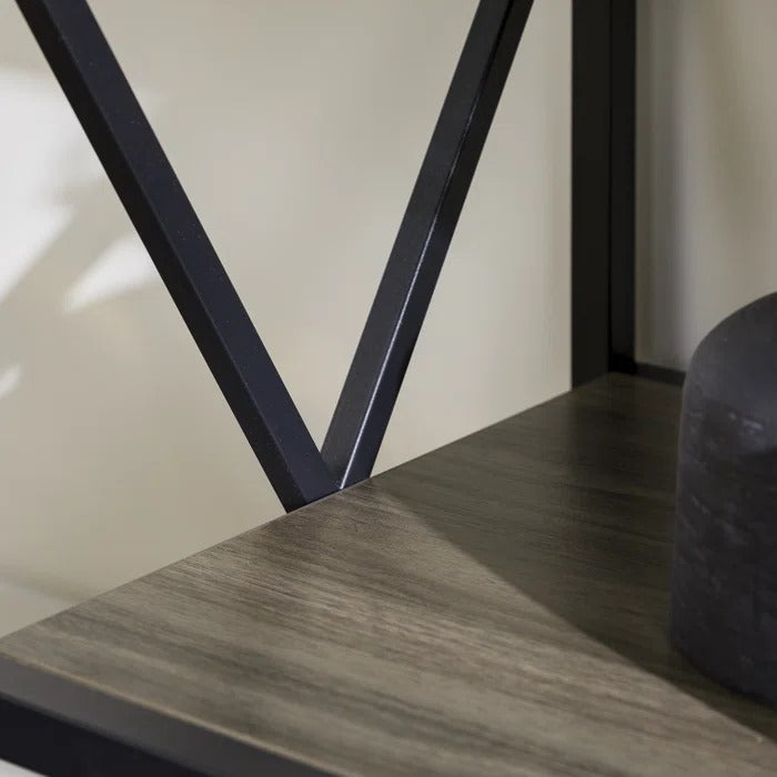 bookshelf: 3 shelf Etagere Bookcase