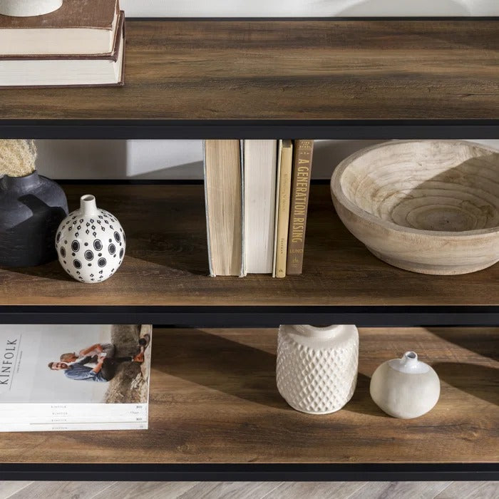 bookshelf: 3 shelf Etagere Bookcase
