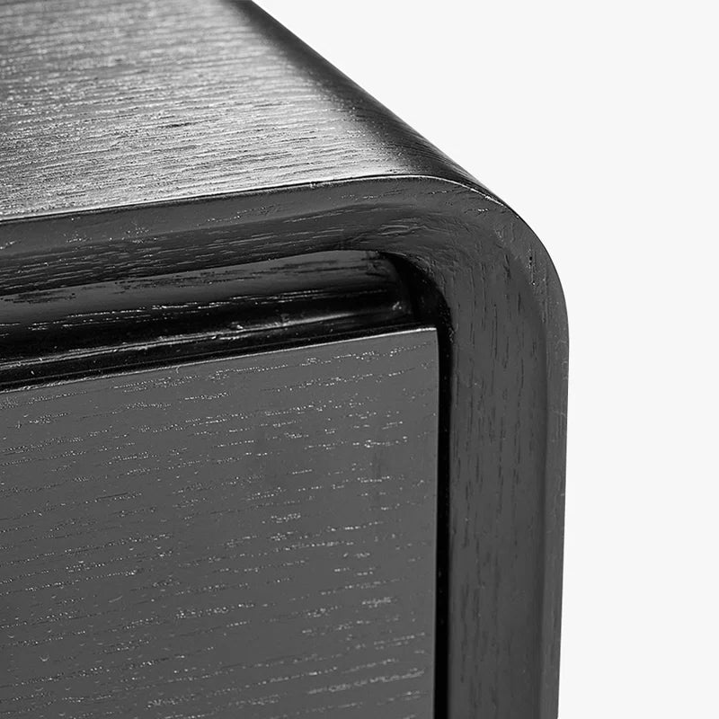 tv panel: Solid wood, 4 drawers, Randalstown floating TV stand, entertainment center, fully assembled