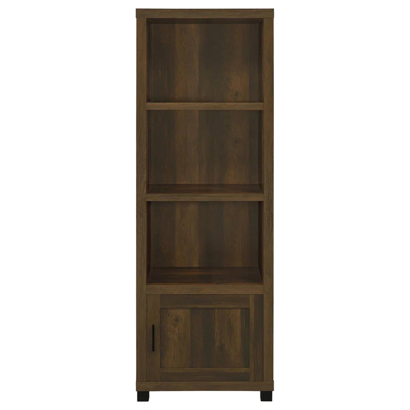 tv panel: 85" TV Stand with Cabinets, Shelves, and Modern Style