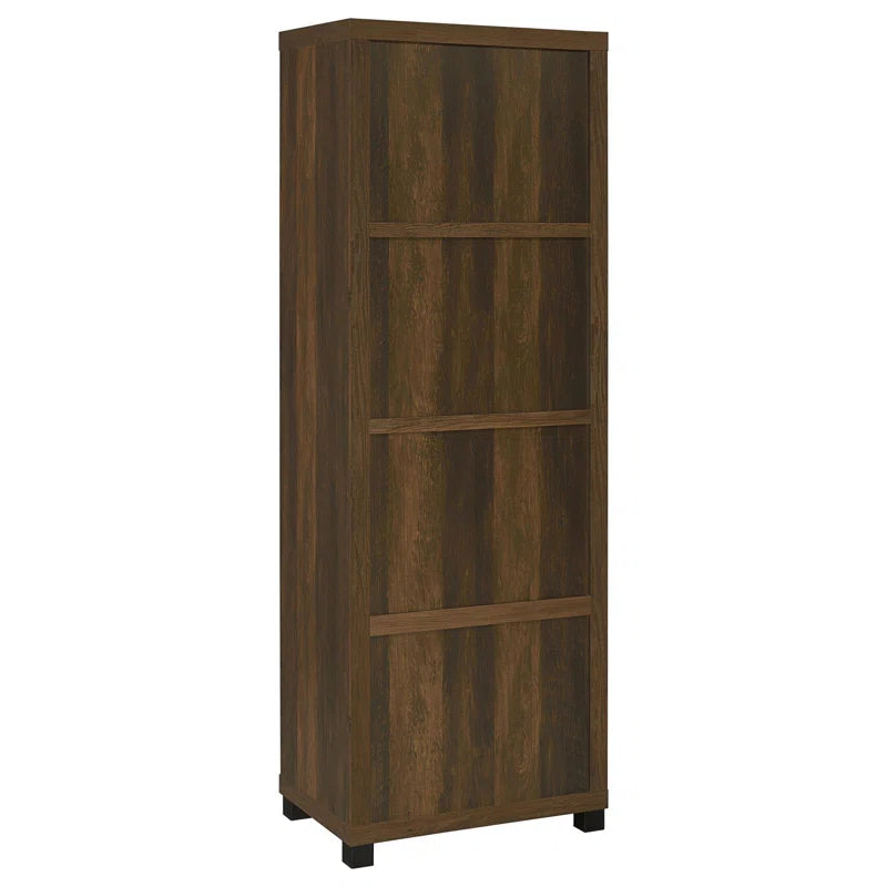 tv panel: 85" TV Stand with Cabinets, Shelves, and Modern Style