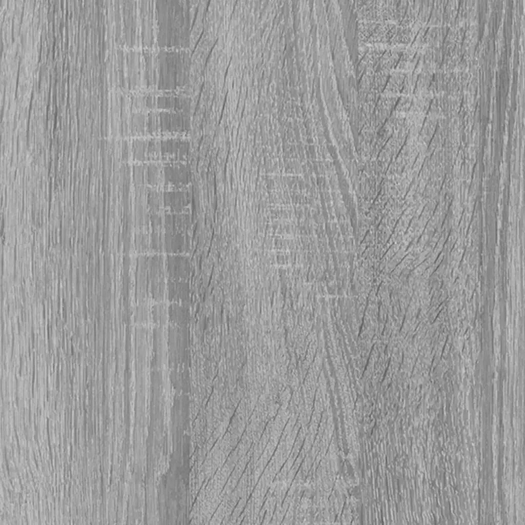 tv panel: 6-Piece tv panel and Entertainment Center Set in Durable Engineered Wood Finish