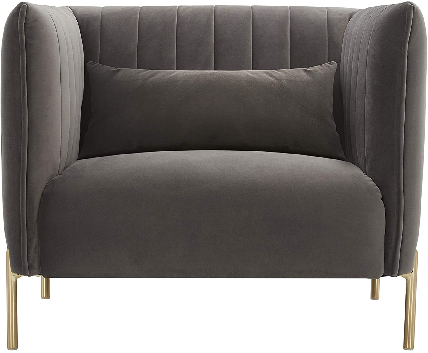 Sofa Chair : Velvet Living Room Chair