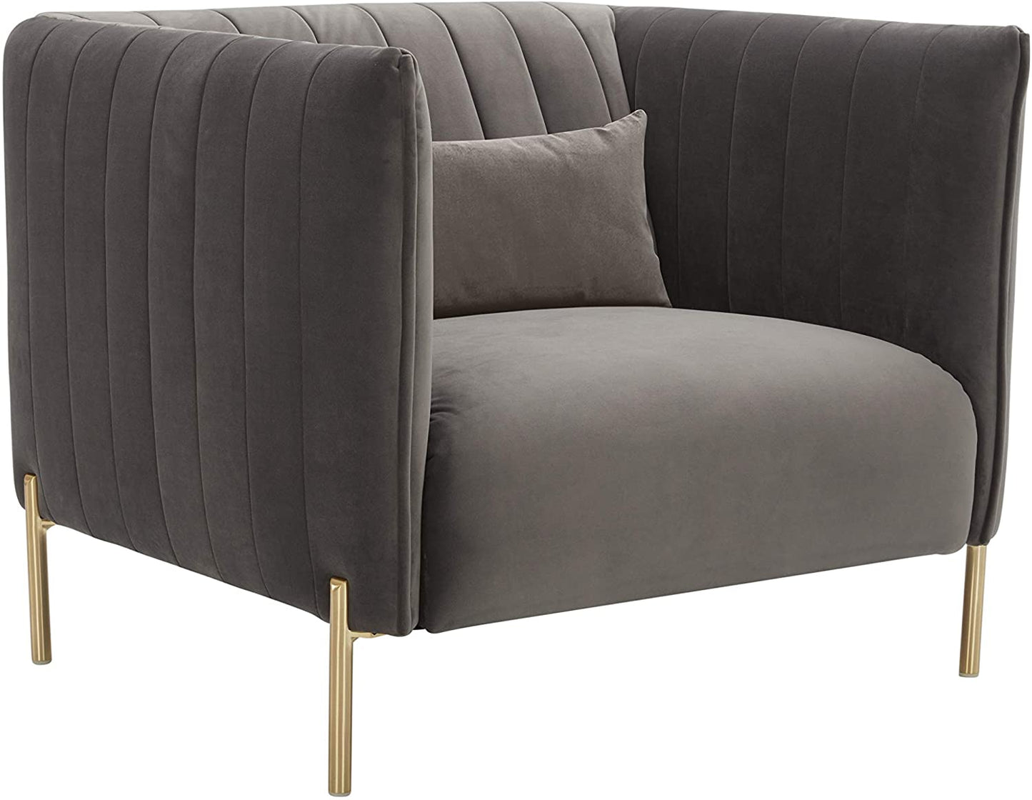 Sofa Chair : Velvet Living Room Chair