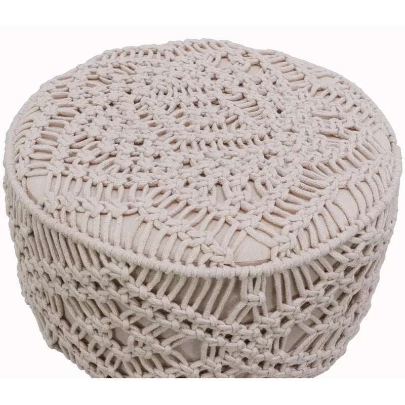 Seating Stool: 18'' Tall Accent Stool