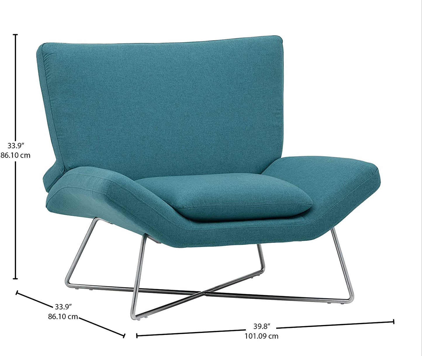 Sofa Chair: Canary,Aqua,Grey Sofa Set