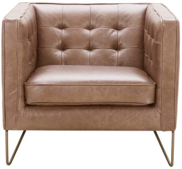 Sofa Chair: Cognac Leatherette, Emerald, Grey Leatherette, Teal Sofa Set