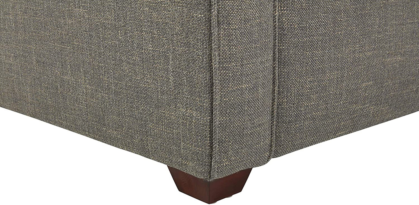 Sofa Chair : Dark Grey Sofa Set