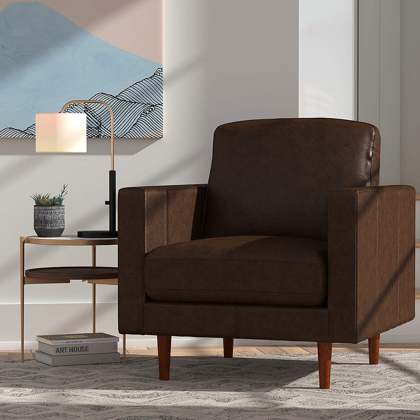 Sofa Chair: Stylish Living Room Chair