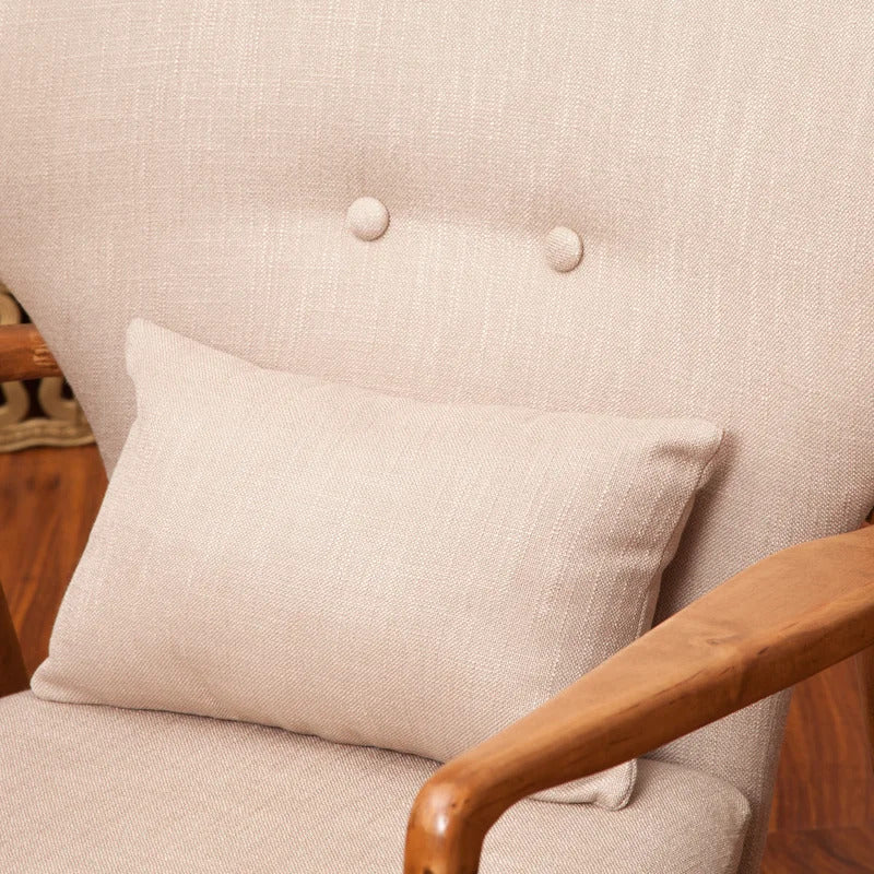 1 Seater Sofa Set : JIYA 24.02'' Wide Tufted Armchair
