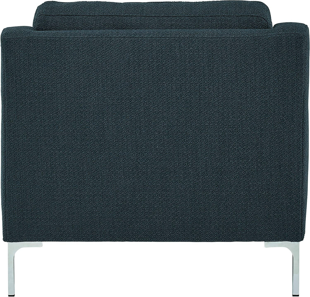 Sofa Chair : Modern Contemporary Accent (Navy)