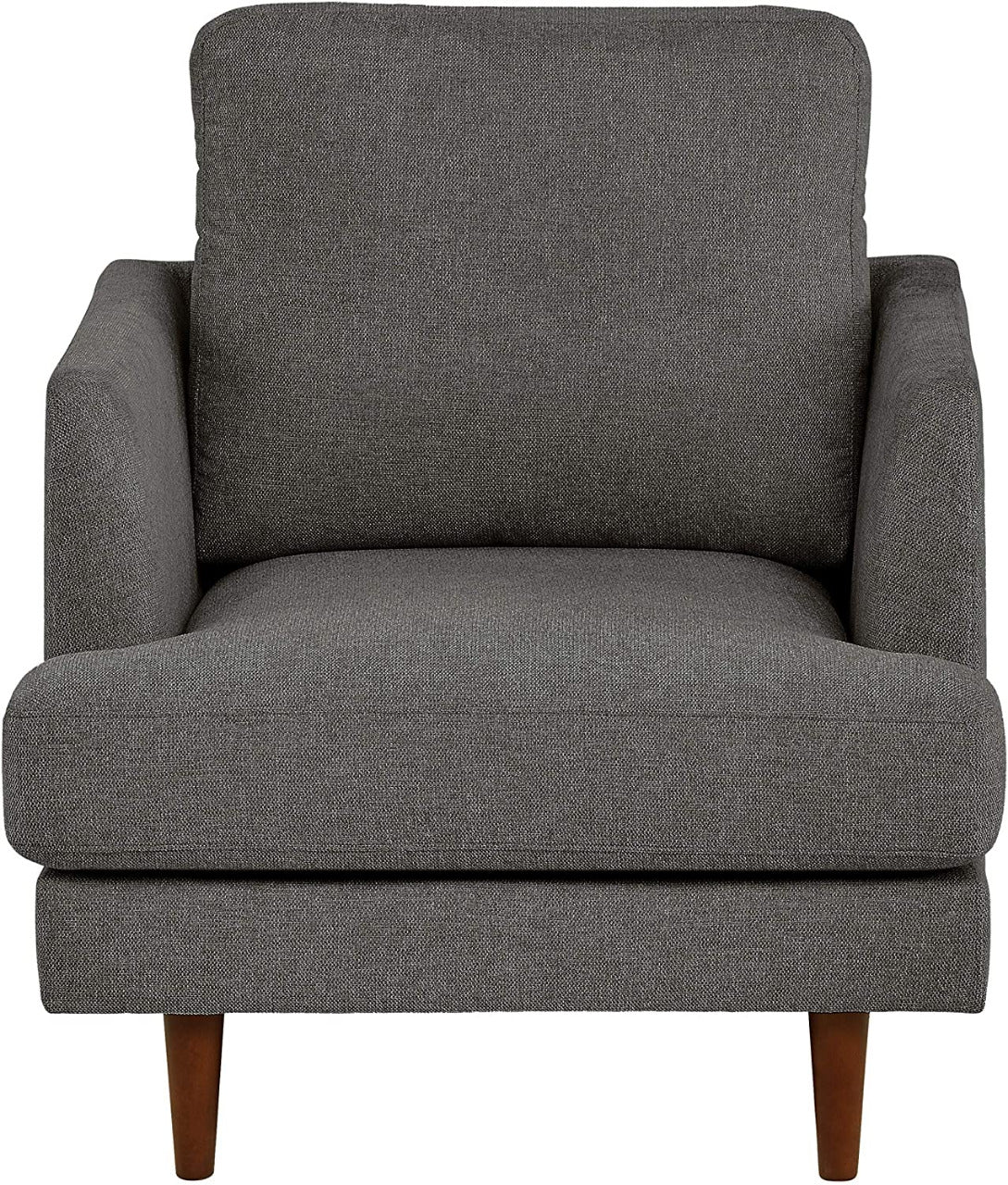 Sofa Chair : Modern Sofa (Charcoal Grey)