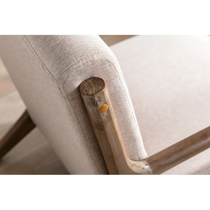 1 Seater Sofa Set : PIKU 32.7'' Wide Armchair