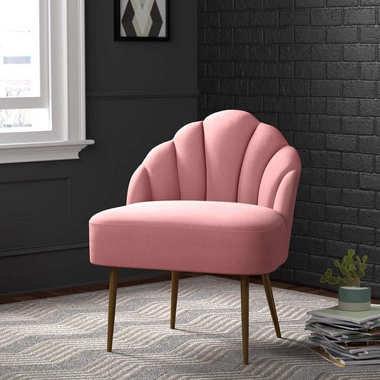 Sofa Chair: Rose, Teal Sofa Set
