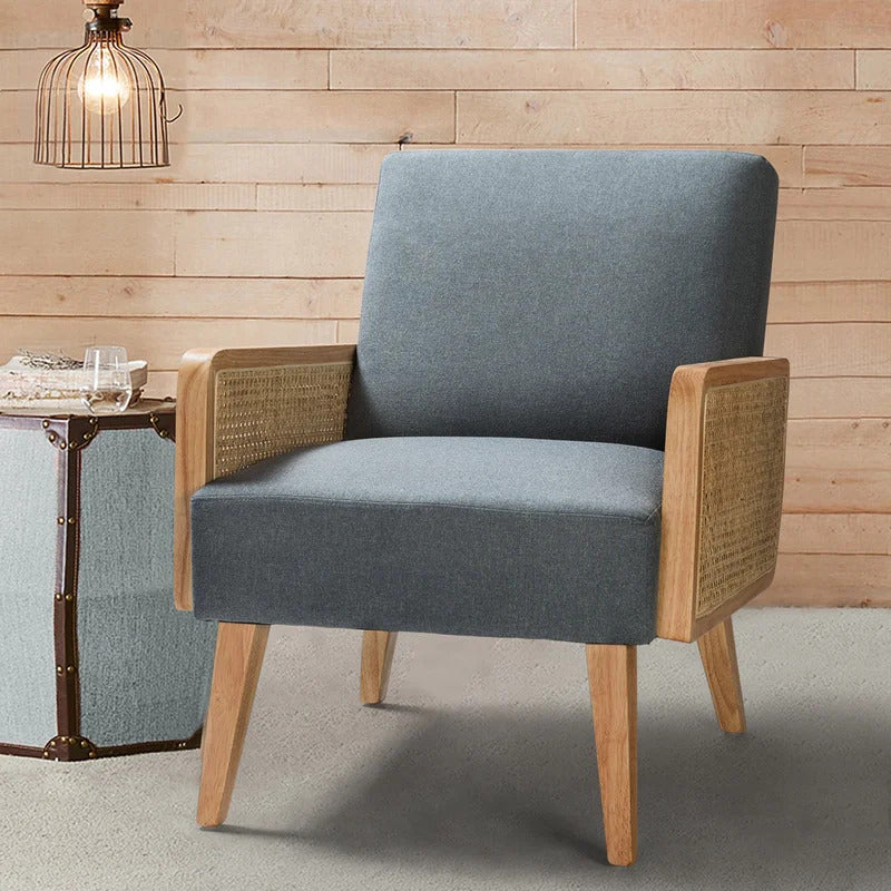 1 Seater Sofa Set : SID 24.8'' Wide Armchair