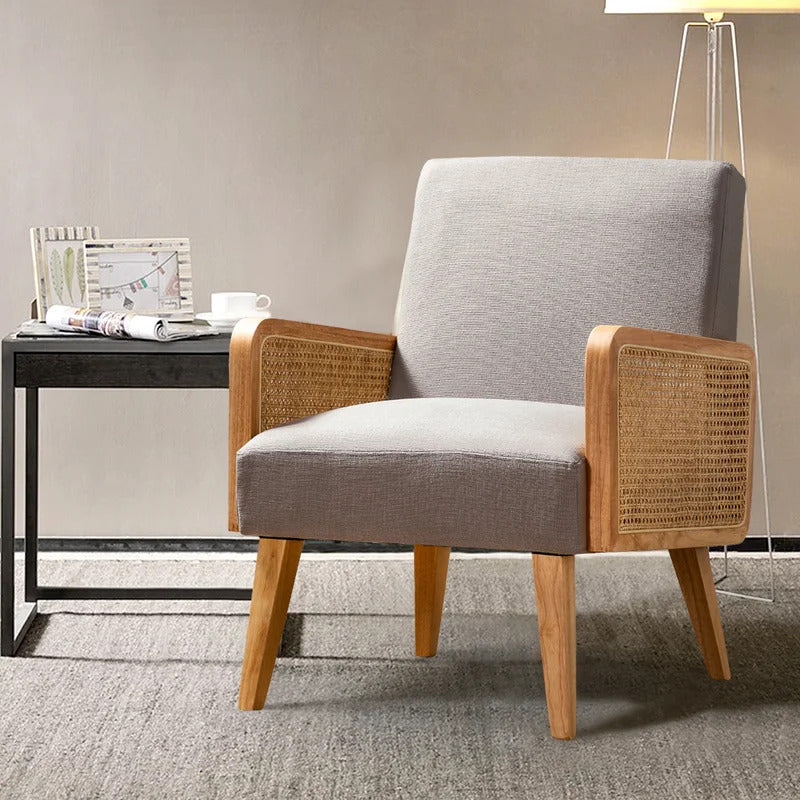 1 Seater Sofa Set : SID 24.8'' Wide Armchair
