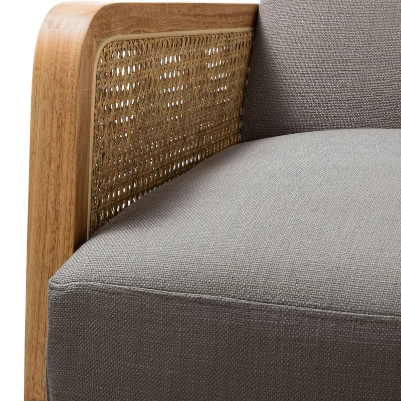 1 Seater Sofa Set : SID 24.8'' Wide Armchair