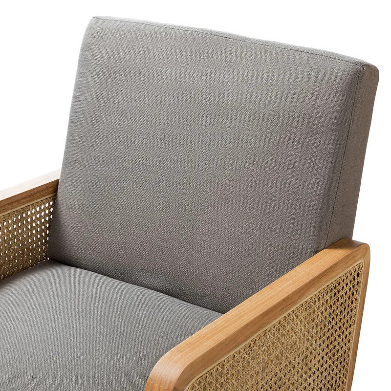 1 Seater Sofa Set : SID 24.8'' Wide Armchair