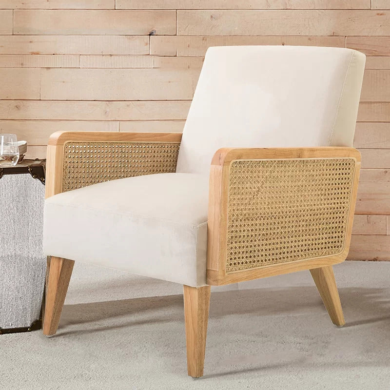 1 Seater Sofa Set : SID 24.8'' Wide Armchair