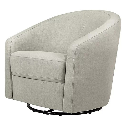 Sofa Chair : White Rounded Back Sofa Set