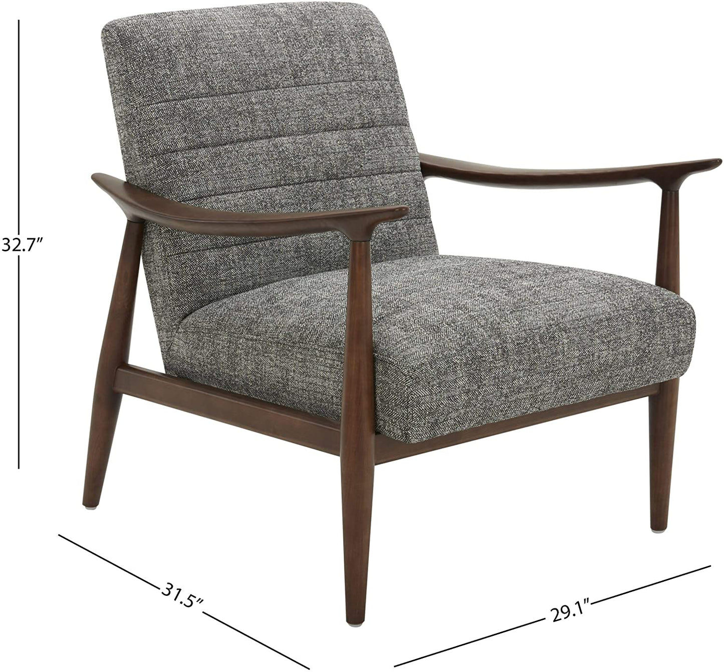 Sofa Chair: Wood Antique Chair Sofa