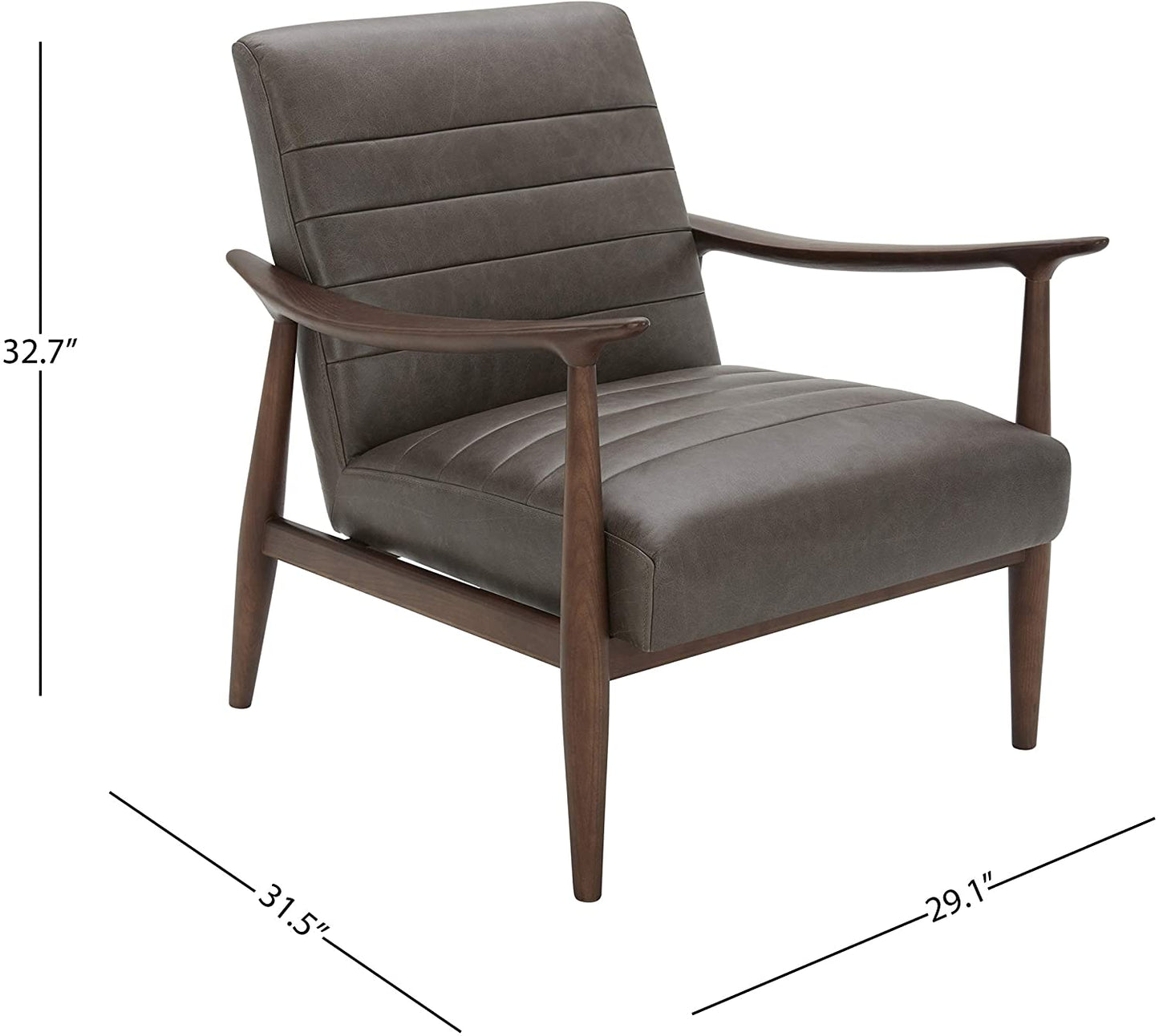 Sofa Chair: Wood Antique Chair Sofa
