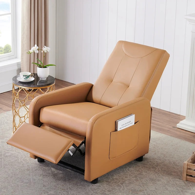 Office Sofa: 26'' Wide Convertible Sofa Chair