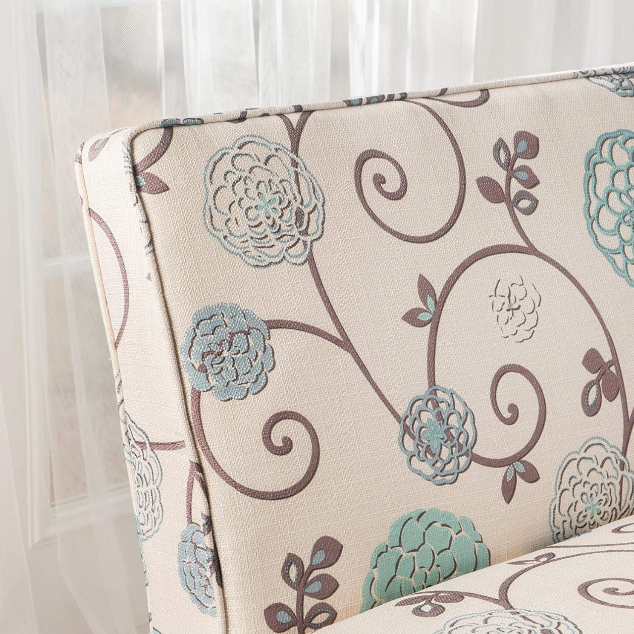 2 Seater Sofa : Fabric Love Seat