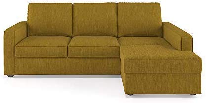 L Shape Sofa Set:- Oakley 3 Seater Sofa Set