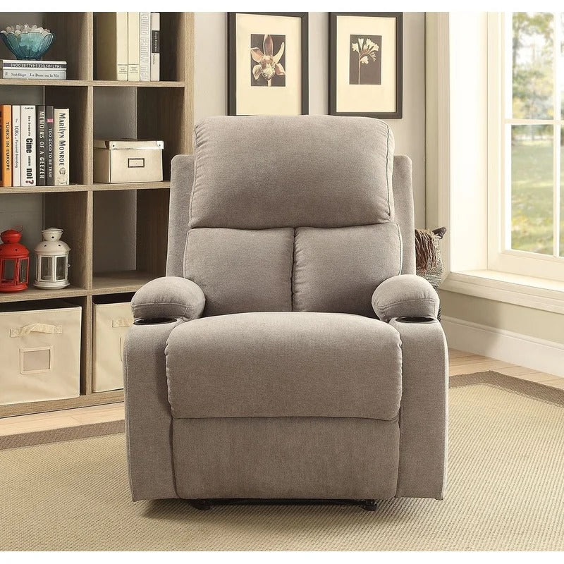 Office Sofa: 32'' Round Arm Sofa