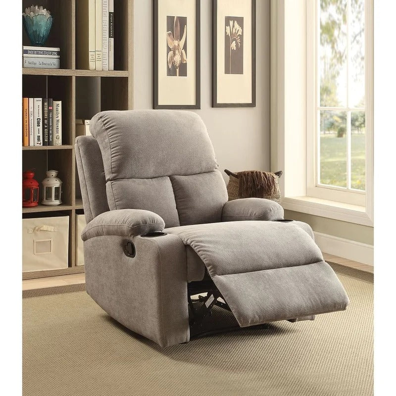 Office Sofa: 32'' Round Arm Sofa